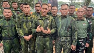 Kontak Senjata dengan Satgas TNI di Maybrat, Komandan Operasi TPNPB-OPM Manfret Fatem Tewas Bersama Dua Anak Buahnya