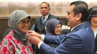 13 Pengurus PERADI Profesional Resmi Dilantik di Sulsel, Ini Pesan Penting untuk Para Advokat