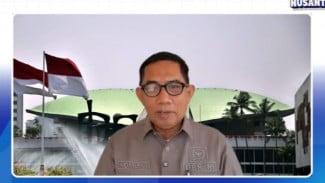 DPR Dorong Masyarakat Lebih Kritis Bermedia Sosial, Hoaks Bisa Picu Konflik