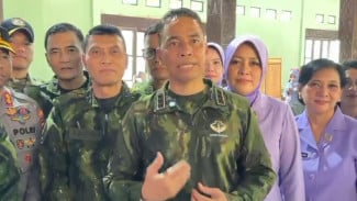 Bantu Penuhi Stok Darah di Papua, TNI-Polri-BIN Gelar Kegiatan Donor Darah Massal