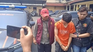 Polisi Berhasil Ringkus Suporter Persija Pelaku Penyerangan Bus Tim EPA Persib Bandung