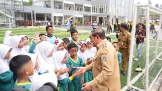 Sekolah Tua di Jaktim Disulap Jadi Gedung Modern, Ada Lift hingga Fasilitas Ramah Disabilitas