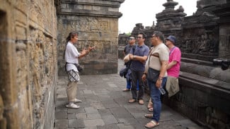 Bidik Wisman Singapura, Kemenpar Promosikan Wisata Kuliner dan Wellness Yogyakarta