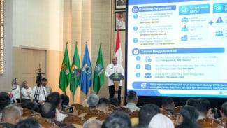 Safrizal Ungkap Pelayanan Prima BPBD Jaga Kepercayaan Publik Kepada Pemerintah