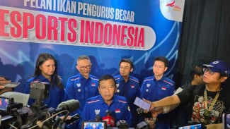 Bukan Cuma Kejar Medali, PB ESI Siapkan Gebrakan Besar untuk Masa Depan Atlet Esports