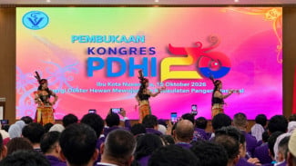 Mirjawal Dorong Kolaborasi Dokter Hewan demi Pangan Aman dan Keluarga Sehat