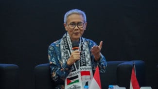 MUI Tegas Tolak Konser Andrea Bocelli, Singgung Konstitusi dan Perjuangan Palestina