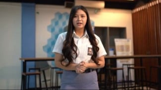 Finalis Duta Pelajar Anti Narkoba 2026 Cheryl Ellena Gracia Ajak Pelajar Tolak NAPZA