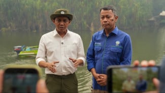 Tiga Strategi Udara Dikerahkan untuk Tangani Karhutla di Kalimantan Tengah