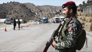 Bentrokan Pasukan Afghanistan dan Pakistan Pecah di Garis Durand, Korban Berjatuhan