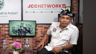 Demo Meluas di Eropa, Pasbata Yakin Indonesia Tetap Kondusif