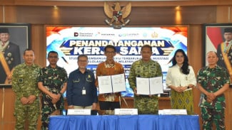 Pertamina NRE, Kodaeral III, dan Lumitech Daya Nusantara Sepakat Lakukan Studi Pengembangan EBT