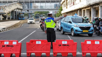 Demo di 6 Titik Jakarta Hari Ini, Cek Jalan yang Perlu Dihindari!