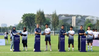Allianz Indonesia Gelar Allianz MoveNow Camp 2026 Dukung Generasi Muda Raih Masa Depan Impian