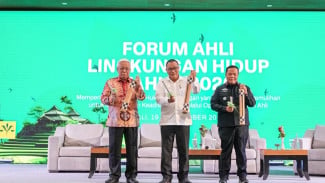 Menteri Jumhur: KLH Sanksi 6 Perusahaan atas Kerusakan 2.500 Hektare Lahan di Sumut
