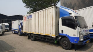 APM Logistics Bidik Pasar UMKM, Kini Layani Pengiriman Mulai 1 Kilogram di Jadetabek