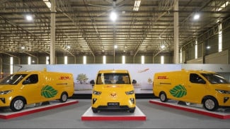 Sektor Logistik Perluas Penggunaan Kendaraan Listrik untuk Kurangi Emisi