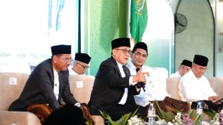 Kemenag Matangkan Materi Anti-LGBTQ untuk Siswa hingga Mahasiswa