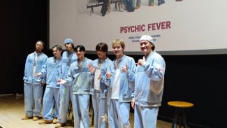 Tiga Tahun Berlalu, PSYCHIC FEVER Kembali ke Indonesia dengan Album Different