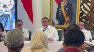 Realisasi Belanja APBD Masih 54,39%, Pramono Minta Proyek DKI Dikebut Agar Tak Menumpuk di Akhir Tahun