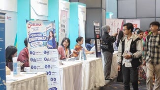 Karir Jakarta dan TKM Expo 2026 Buka 12 Ribu Lowongan Kerja, Pencaker Bisa Daftar Online