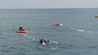 Ada yang Berubah di Kepulauan Seribu, Enam Pulau Kini Dilengkapi Pelampung Penolong