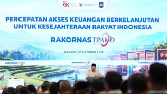 Pemerintah Harap Program Satu Orang Satu Rekening Bisa Dongkrak Inklusi Keuangan Indonesia Jadi 99 Persen