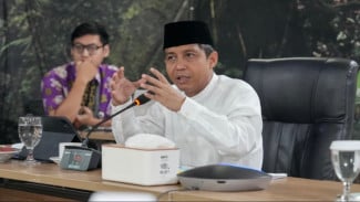Menhut Raja Antoni Ungkap Presiden Prabowo Salurkan Rp240 Miliar untuk Karhutla Kalbar