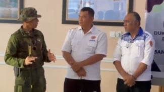 Selain Hadapi TPNPB-OPM, TNI-Polri di Papua Berjuang Lawan Karhutla dengan Kondisi Medan yang Sulit Dijangkau