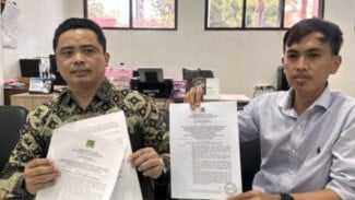 Gejolak PPP Belum Usai, Moh. Akri Sempat Dipecat Kini Ditunjuk Jadi Plt Ketua DPW NTB