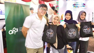 AsetKu dan AFPI Perkuat Literasi Keuangan Digital di Jakarta Financial Festival 2026