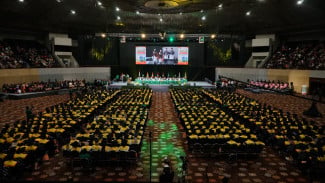 Wisuda UNAS 2026: Perkuat Mutu Akademik, Cetak Lulusan Berintegritas Menuju Indonesia Emas 2045