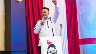 PSI Jakpus Usulkan Jokowi jadi Dewan Pembina: Kerja Nyatanya Dirindukan Masyarakat