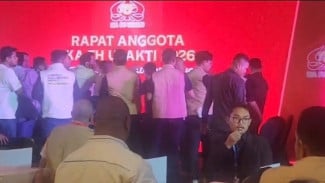 RUA IKA FH Trisakti Ricuh, Sejumlah Peserta Sampaikan Keberatan