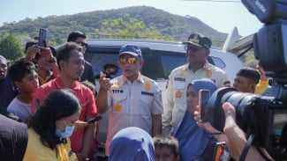 Bantuan Presiden untuk Karhutla Senilai Rp1,24 Triliun, Mendagri Minta Keselamatan Masyarakat Jadi Prioritas