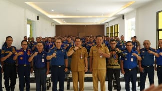 BPSDM Kemendagri Dorong Penguatan Kapasitas Damkar untuk Pelayanan yang Cepat, Tepat, dan Aman