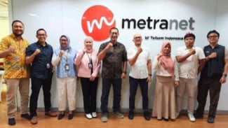 Lima Solusi Digital Metranet dan Jayantara Dukung Transformasi Pendidikan