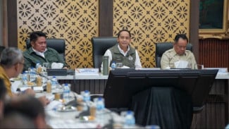 Menhut Sebut Presiden Prabowo Salurkan Rp200 Miliar untuk Karhutla Sumsel