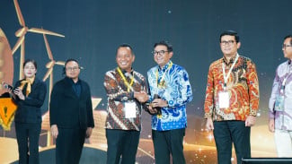 PLN Indonesia Power Raih Penghargaan Energi Subroto 2026 di Kategori Ini