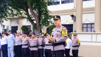 Operasi Patuh Siginjai 2026 Dimulai, Polda Jambi Catat 20 Kecelakaan dan 13.893 Pelanggaran