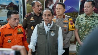 Prabowo Kucurkan Banpres Rp125 Miliar, Menhut Minta Pemda Transparan Kelola Dana Karhutla