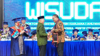 Kuliah Umum di UMSU, Menteri LH Tekankan Dampak Nyata Aksi Lingkungan