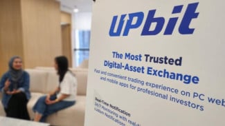 Upbit Indonesia Perketat Standar Listing Kripto, Program Airdrop Segera Disiapkan