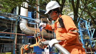 Lebih Efisien dan Rendah Emisi, PLN IP Kembangkan Inovasi Co-firing Hidrogen dan Amonia