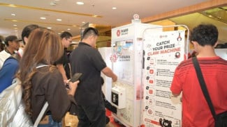 Lima Hari di AEON Mall BSD, Taiwan Excellence Ajak Pengunjung Jelajahi Inovasi Teknologi