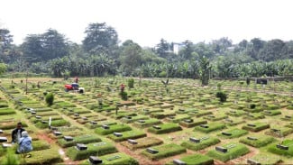 Pemprov DKI Siapkan TPU Baru, Relokasi Warga Jadi Salah Satu Solusi