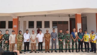 Kementrans dan DPR RI Perkuat Sinergi Pembangunan Kawasan Transmigrasi di Muna