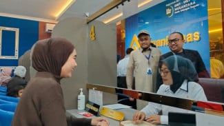Pasar Lama Tangerang hingga Kramat Jati Masuk Peta Ekspansi Layanan Emas BMT UGT Nusantara