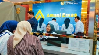 Pasar Lama Tangerang hingga Kramat Jati Masuk Peta Ekspansi Layanan Emas BMT UGT Nusantara