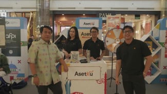 AsetKu Ajak Masyarakat Kenali Layanan Pendanaan Digital